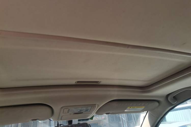 Used Chery Tiggo 5 2014 2.0L CVT Joyful Edition Headliner