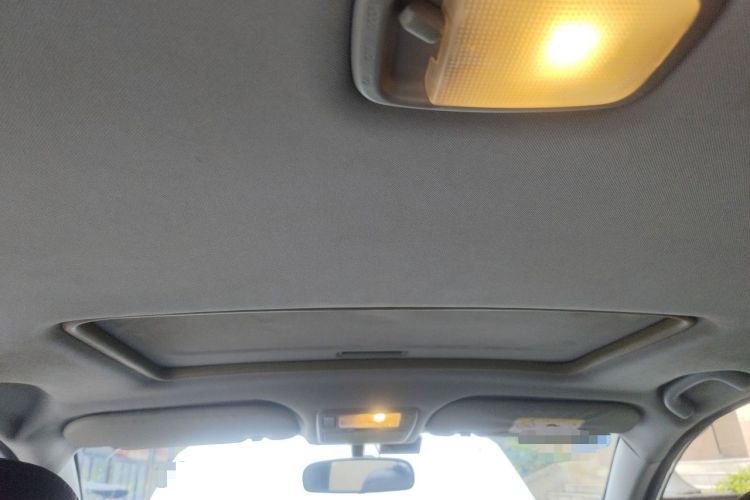 Used Chery Tiggo 5 2014 2.0L CVT Family Deluxe Edition Headliner