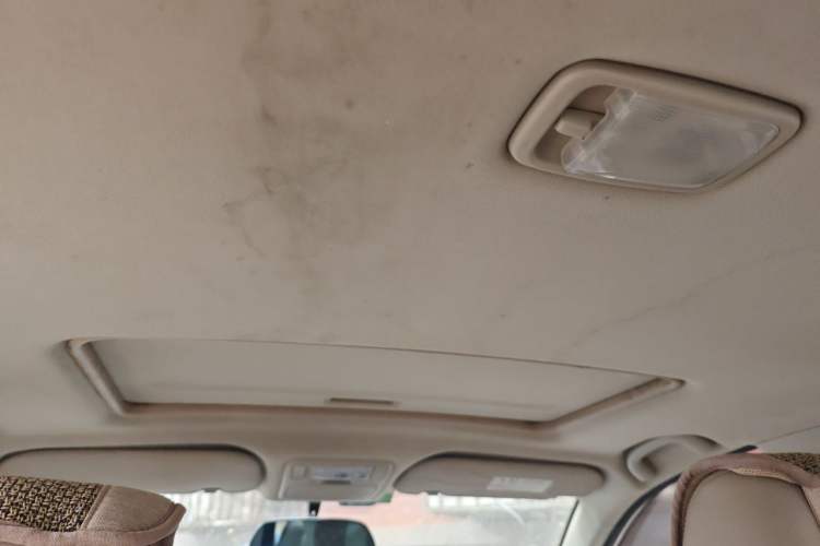 Used Chery Tiggo 5 2014 2.0L Manual Jia Yue Edition Headliner