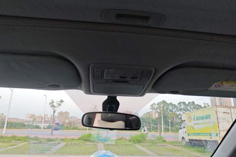 Used Chery Tiggo 5 2014 2.0L CVT Joyful Edition Headliner