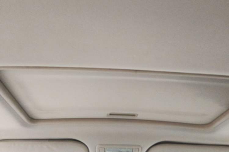 Used Chery Tiggo 5 2014 2.0L CVT Family Deluxe Edition Headliner
