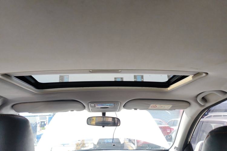 Used Chery Tiggo 5 2014 2.0L CVT Family Deluxe Edition Headliner