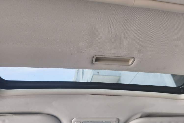 Used Chery Tiggo 5 2014 2.0L Manual Jia Yue Edition Headliner