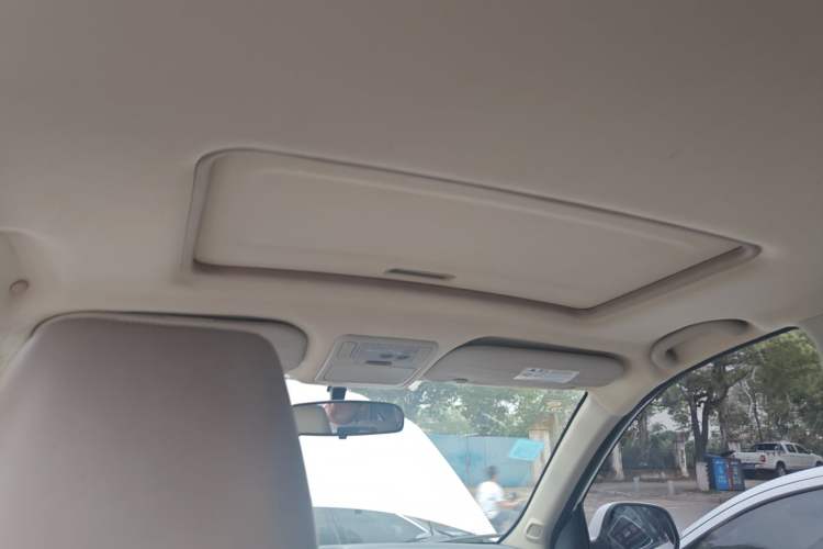 Used Chery Tiggo 5 2014 2.0L CVT Joyful Edition Headliner