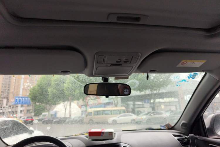 Used Chery Tiggo 5 2014 2.0L Manual Jia Yue Edition Headliner