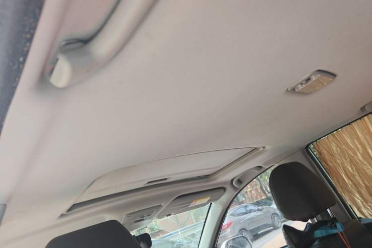 Used Chery Tiggo 5 2014 2.0L CVT Family Deluxe Edition Headliner