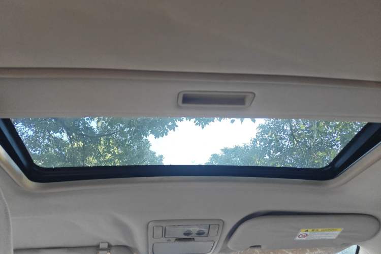 Used Chery Tiggo 5 2014 2.0L CVT Joyful Edition Headliner