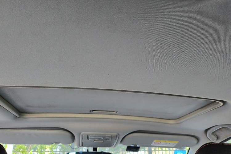 Used Chery Tiggo 5 2014 2.0L Manual Jia Yue Edition Headliner