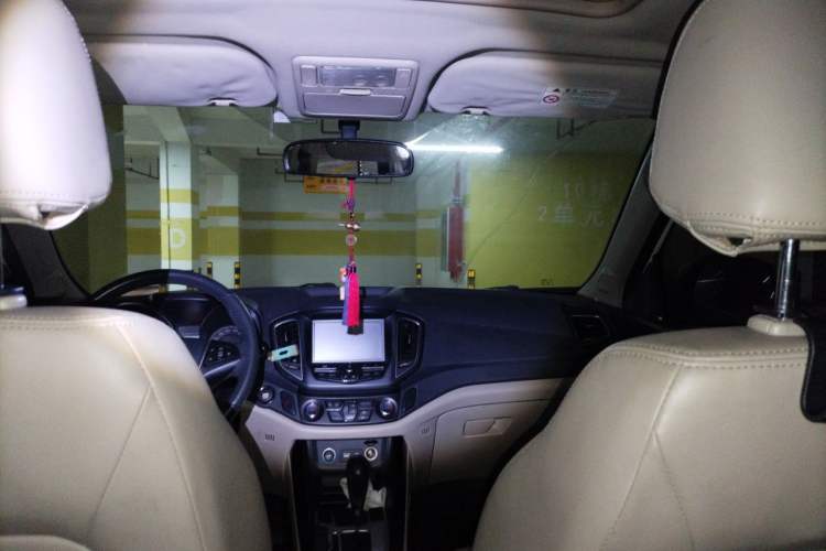 Used Chery Tiggo 5 2014 2.0L CVT Family Deluxe Edition Headliner