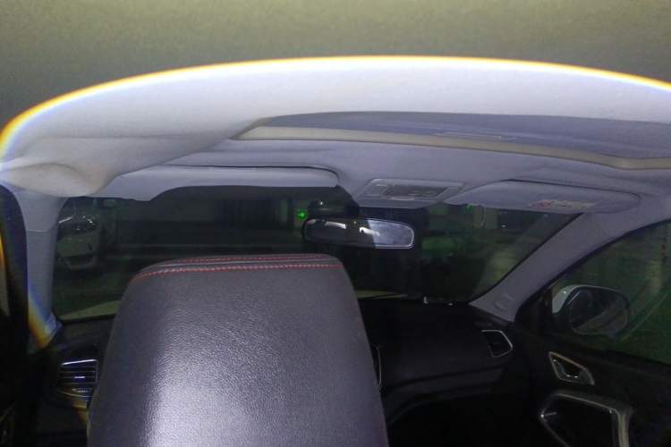 Used Chery Tiggo 5 2014 2.0L Manual Jia Yue Edition Headliner