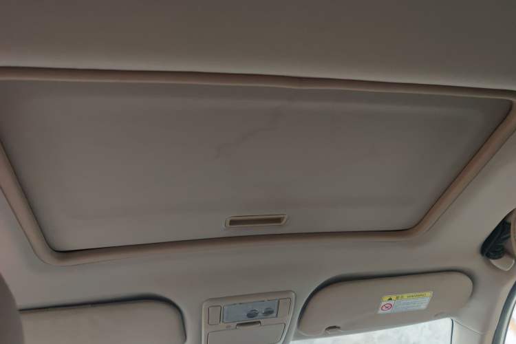 Used Chery Tiggo 5 2014 2.0L CVT Family Deluxe Edition Headliner