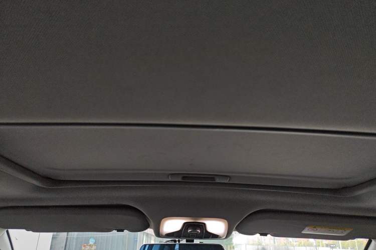 Used Chery Tiggo 5 2014 2.0L CVT Joyful Edition Headliner