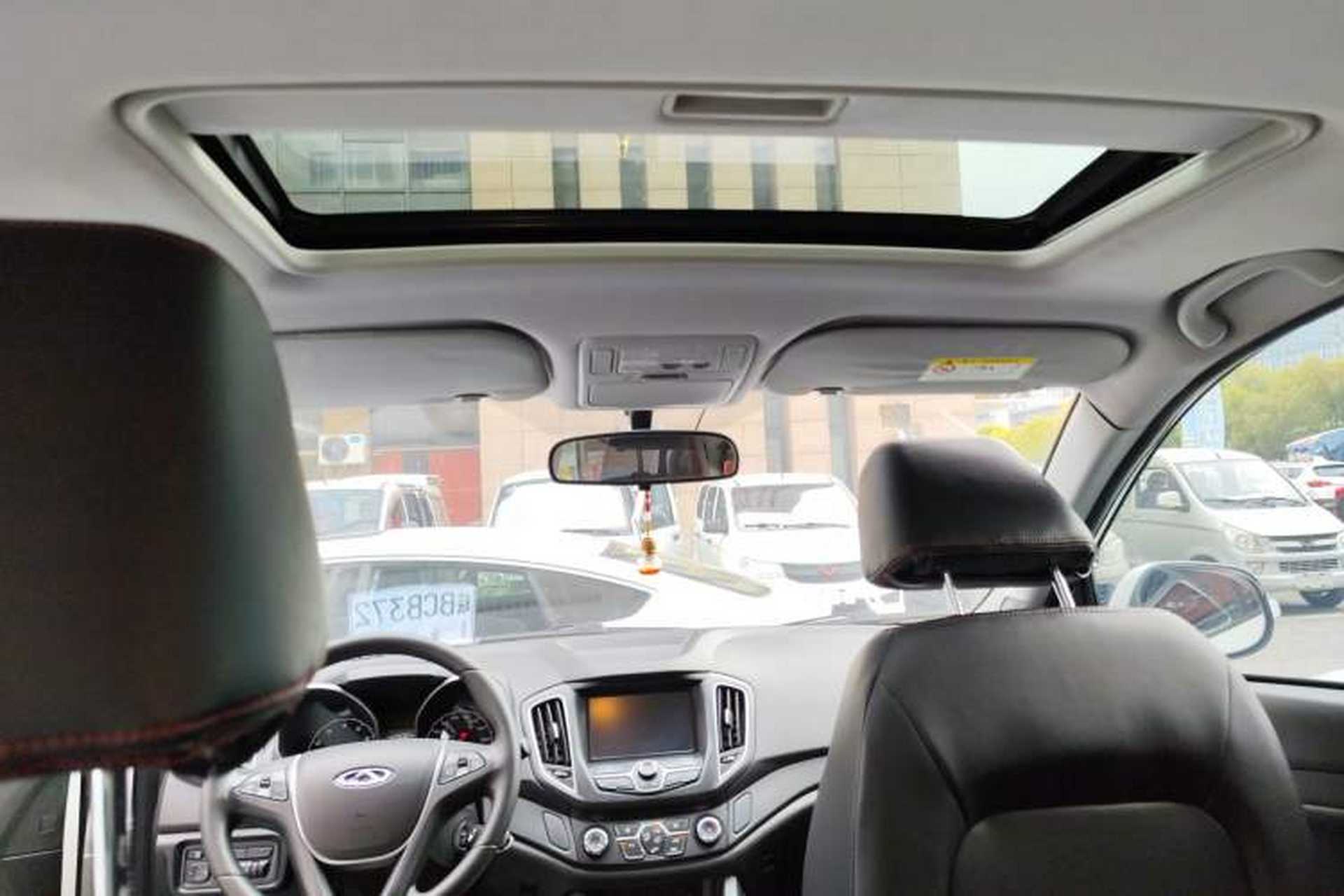 Used Chery Tiggo 5 2014 2.0L Manual Jia Yue Edition Headliner