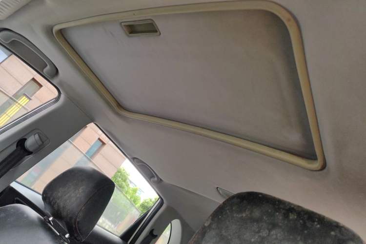 Used Chery Tiggo 5 2014 2.0L CVT Joyful Edition Headliner