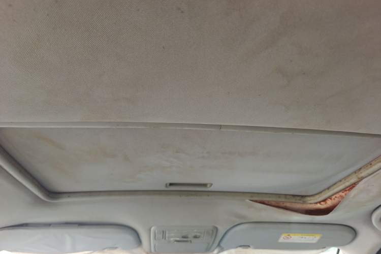 Used Chery Tiggo 5 2014 2.0L Manual Jia Yue Edition Headliner