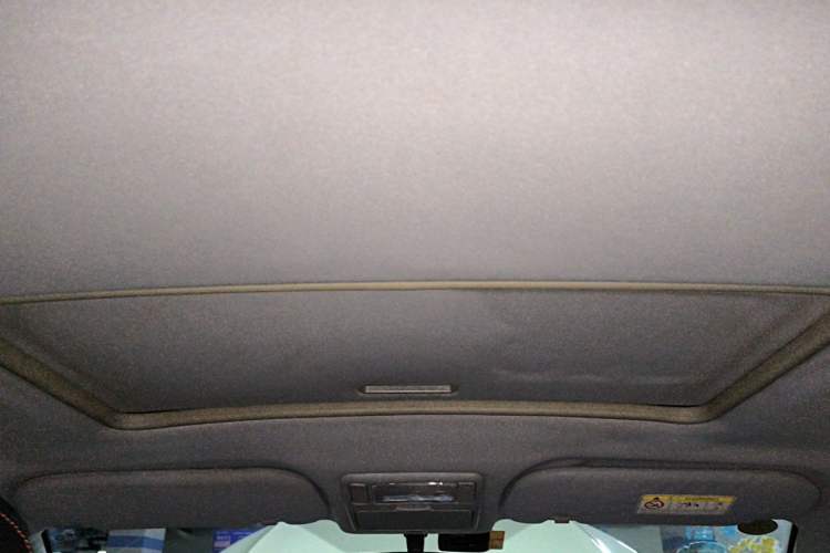 Used Chery Tiggo 5 2014 2.0L CVT Joyful Edition Headliner
