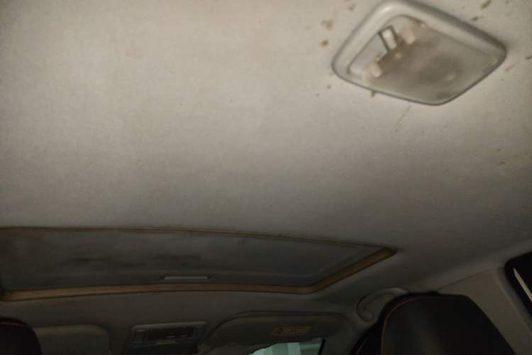 Used Chery Tiggo 5 2014 2.0L Manual Jia Yue Edition Headliner