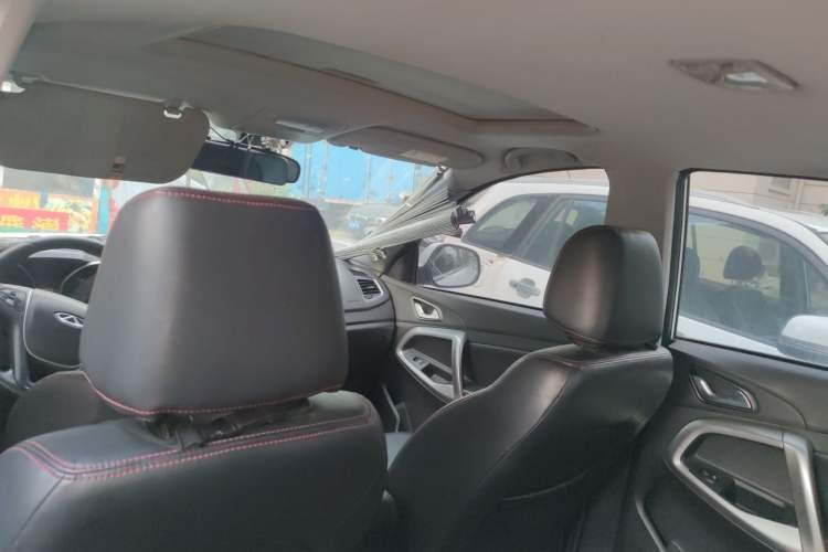 Used Chery Tiggo 5 2014 2.0L Manual Jia Yue Edition Headliner