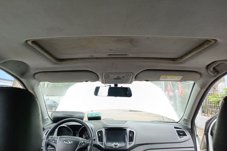 Used Chery Tiggo 5 2014 2.0L CVT Joyful Edition Headliner