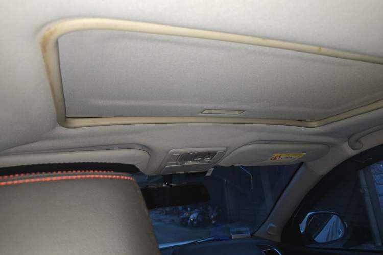 Used Chery Tiggo 5 2014 2.0L CVT Family Deluxe Edition Headliner