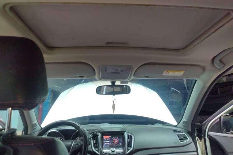 Used Chery Tiggo 5 2014 2.0L Manual Jia Yue Edition Headliner