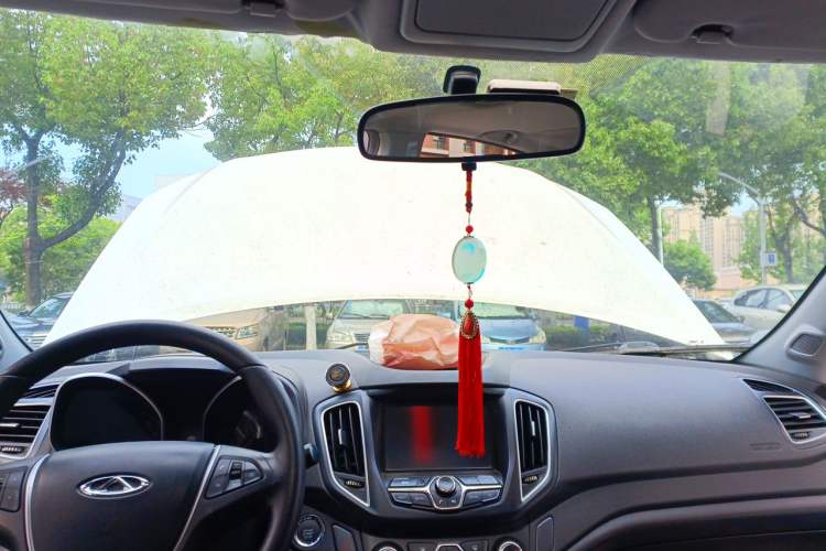 Used Chery Tiggo 5 2014 2.0L CVT Joyful Edition Headliner