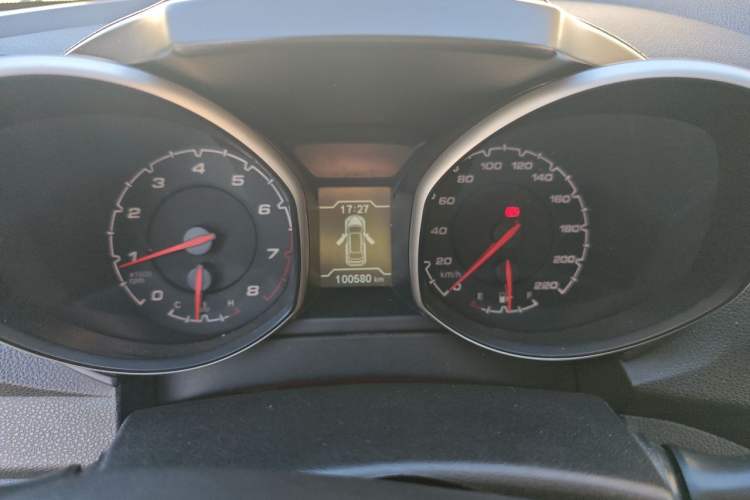Used Chery Tiggo 5 2014 2.0L Manual Jia Yue Edition Instrument Cluster