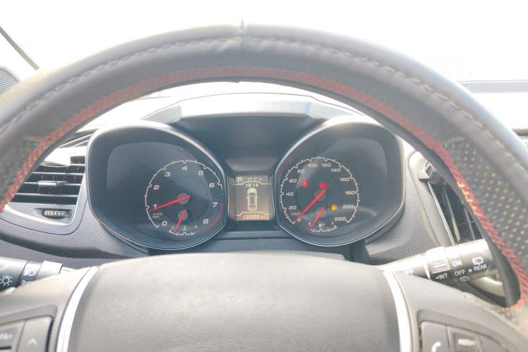 Used Chery Tiggo 5 2014 2.0L CVT Family Deluxe Edition Instrument Cluster