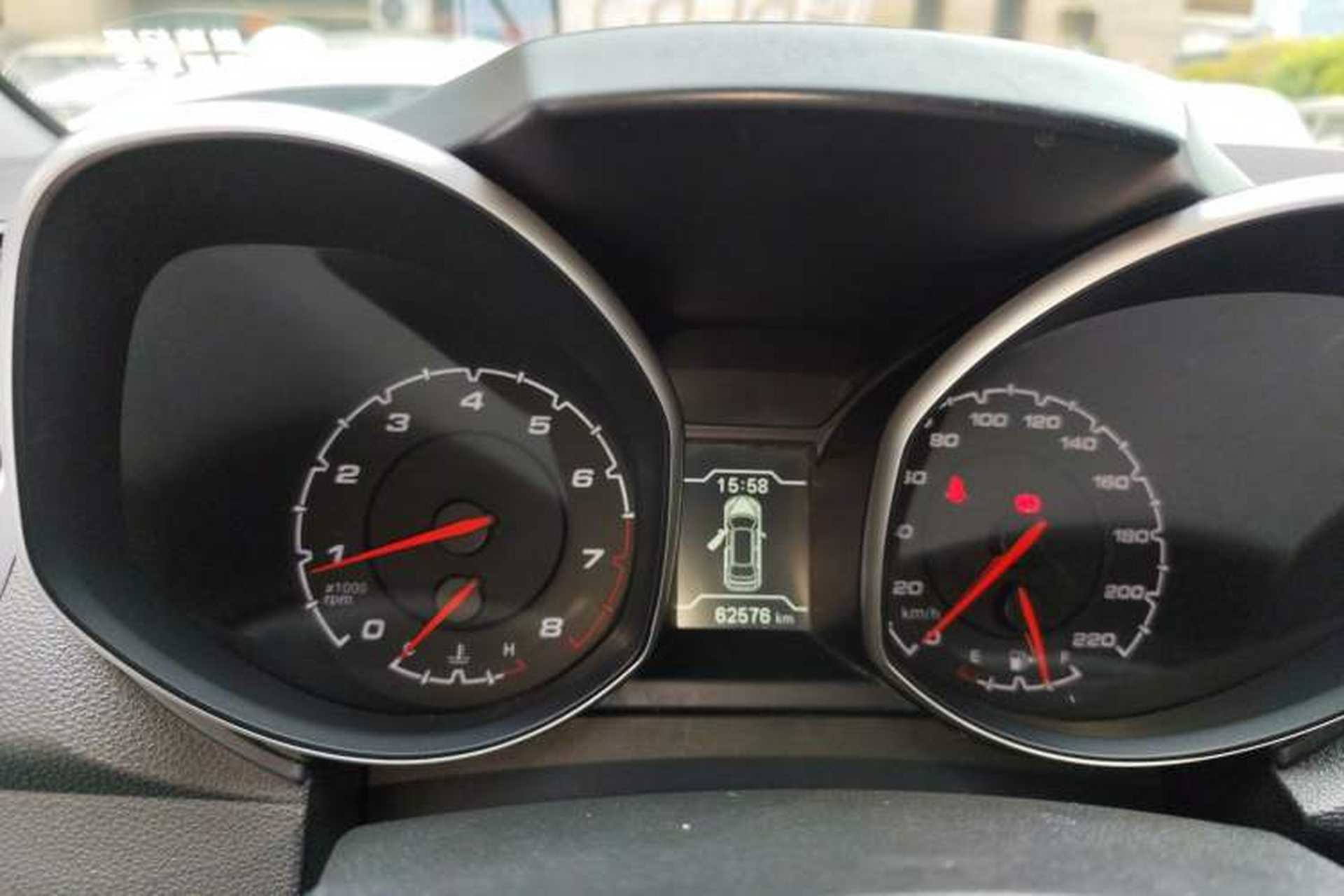 Used Chery Tiggo 5 2014 2.0L Manual Jia Yue Edition Instrument Cluster