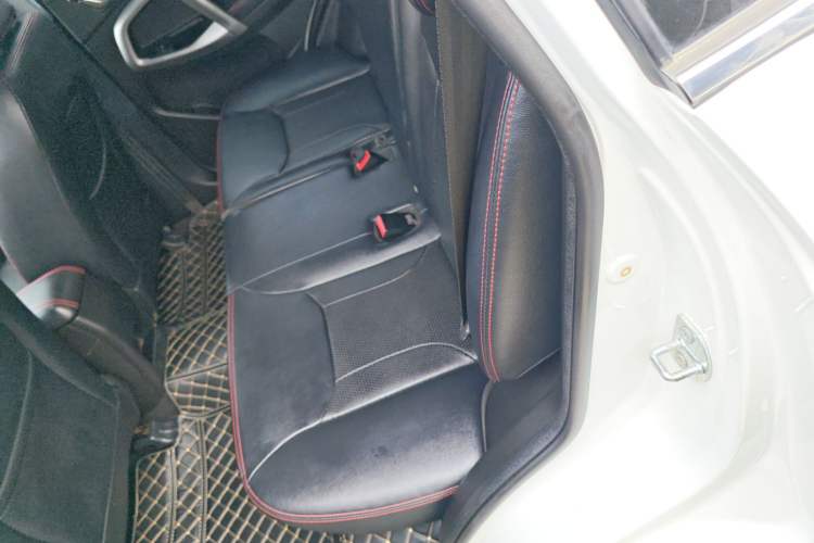 Used Chery Tiggo 5 2014 2.0L Manual Jia Yue Edition Interior 1