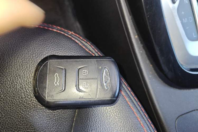 Used Chery Tiggo 5 2014 2.0L CVT Family Deluxe Edition Interior 1