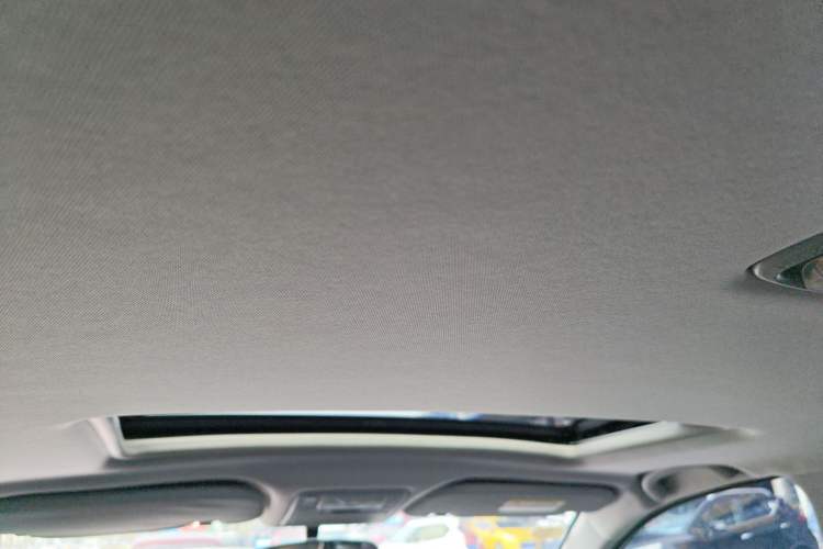 Used Chery Tiggo 5 2014 2.0L Manual Jia Yue Edition Interior 4