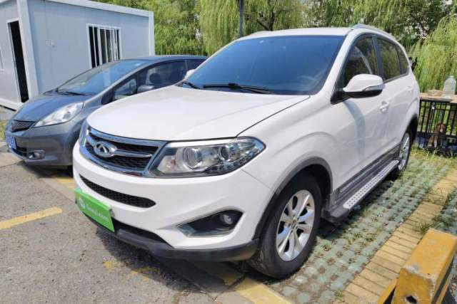 Used Chery Tiggo 5 2014 2.0L CVT Family Deluxe Edition
