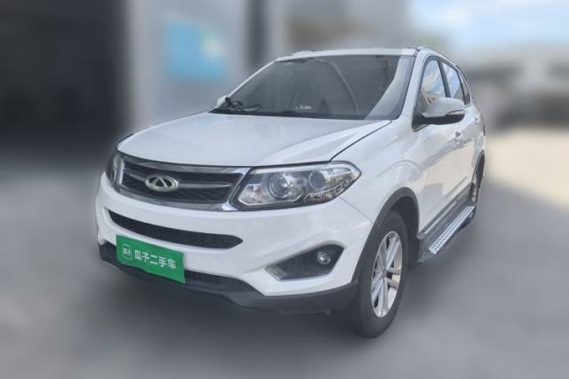 Used Chery Tiggo 5 2014 2.0L Manual Jia Yue Edition