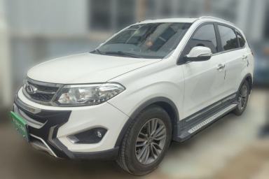 Used Chery Tiggo 5 2014 2.0L CVT Family Deluxe Edition