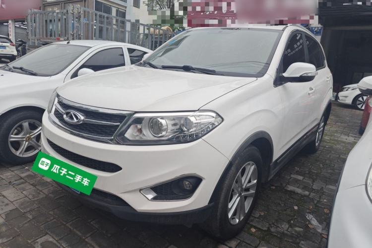 Used Chery Tiggo 5 2014 2.0L CVT Joyful Edition Guazi used car, China used car export, Used car for sale, Used  cars, Cheapest cars for sale