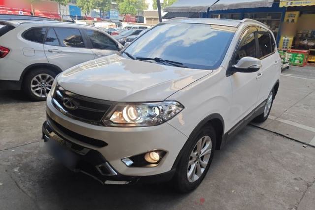 Used Chery Tiggo 5 2014 2.0L CVT Family Deluxe Edition