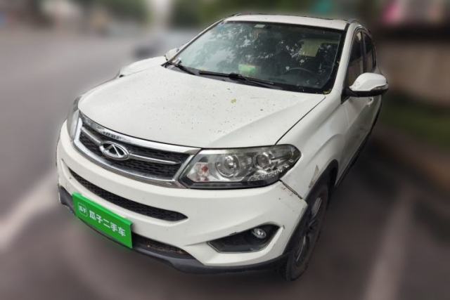 Used Chery Tiggo 5 2014 2.0L Manual Jia Yue Edition
