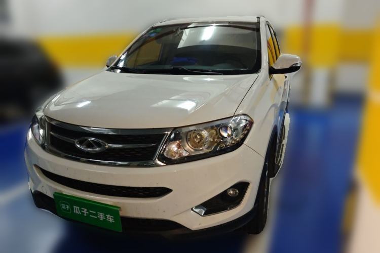 Used Chery Tiggo 5 2014 2.0L CVT Zhiyun Edition Guazi used car, China used car export, Used car for sale, Used  cars, Cheapest cars for sale
