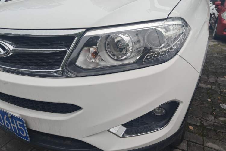 Used Chery Tiggo 5 2014 2.0L CVT Joyful Edition Left Front Headlight