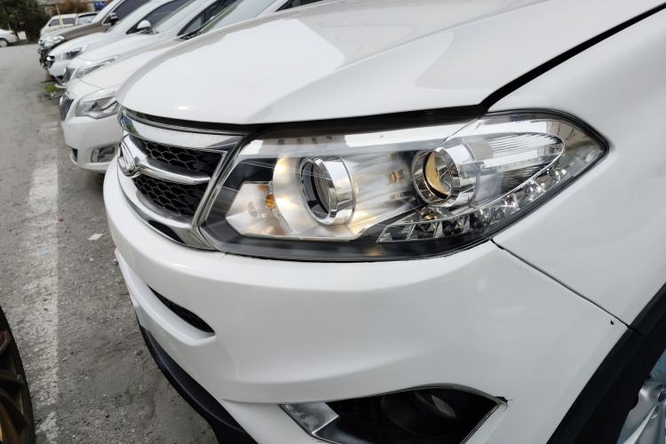 Used Chery Tiggo 5 2014 2.0L Manual Jia Yue Edition Left Front Headlight