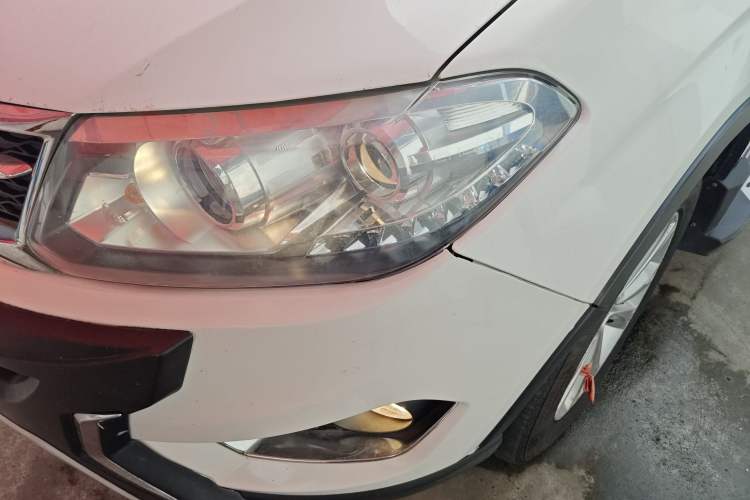 Used Chery Tiggo 5 2014 2.0L Manual Jia Yue Edition Left Front Headlight