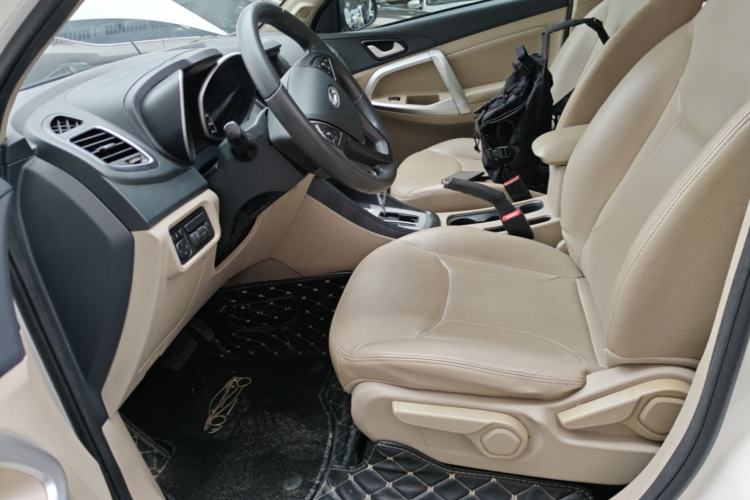 Used Chery Tiggo 5 2014 2.0L CVT Joyful Edition Left Front Seat