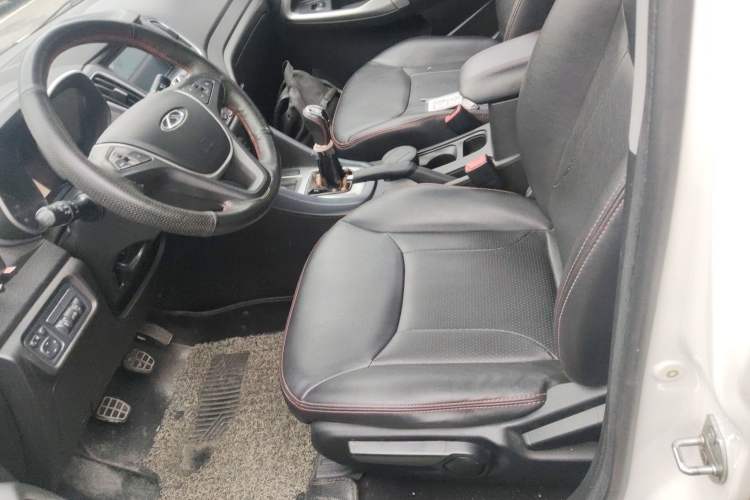 Used Chery Tiggo 5 2014 2.0L Manual Jia Yue Edition Left Front Seat