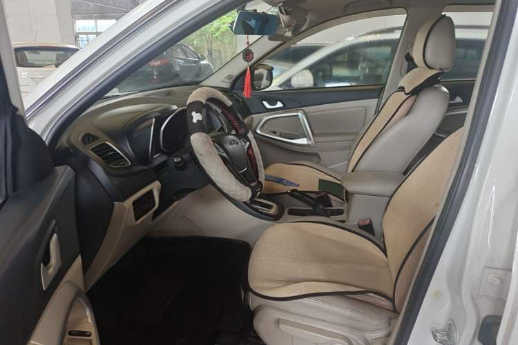 Used Chery Tiggo 5 2014 2.0L CVT Joyful Edition Left Front Seat