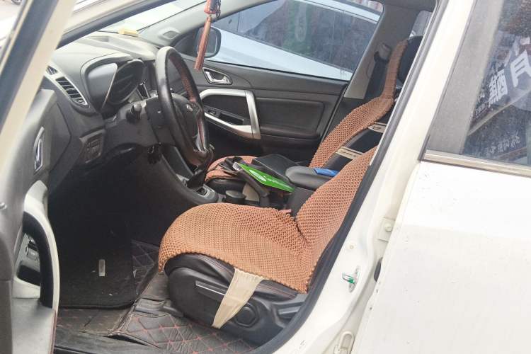 Used Chery Tiggo 5 2014 2.0L Manual Jia Yue Edition Left Front Seat