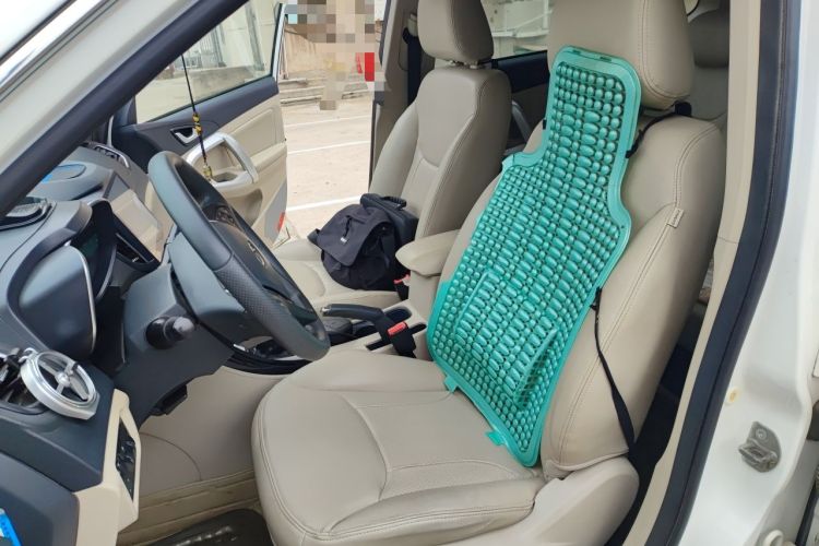 Used Chery Tiggo 5 2014 2.0L Manual - Family Deluxe Edition Left Front Seat
