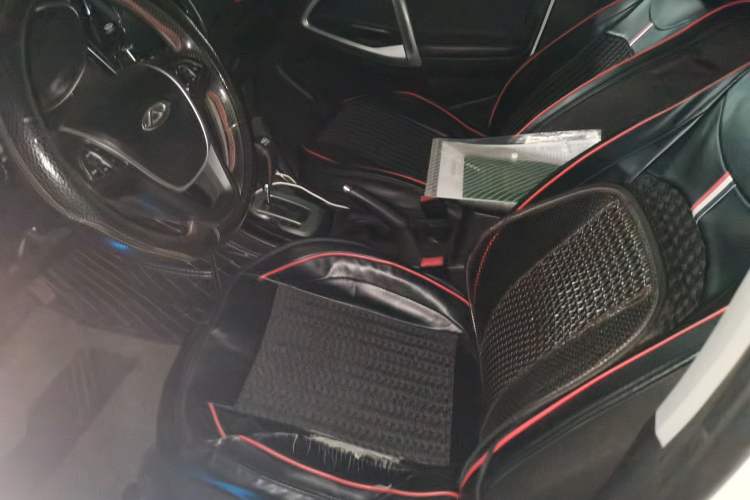 Used Chery Tiggo 5 2014 2.0L CVT Zhiyun Edition Left Front Seat