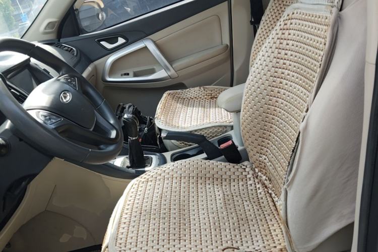Used Chery Tiggo 5 2014 2.0L Manual Jia Yue Edition Left Front Seat