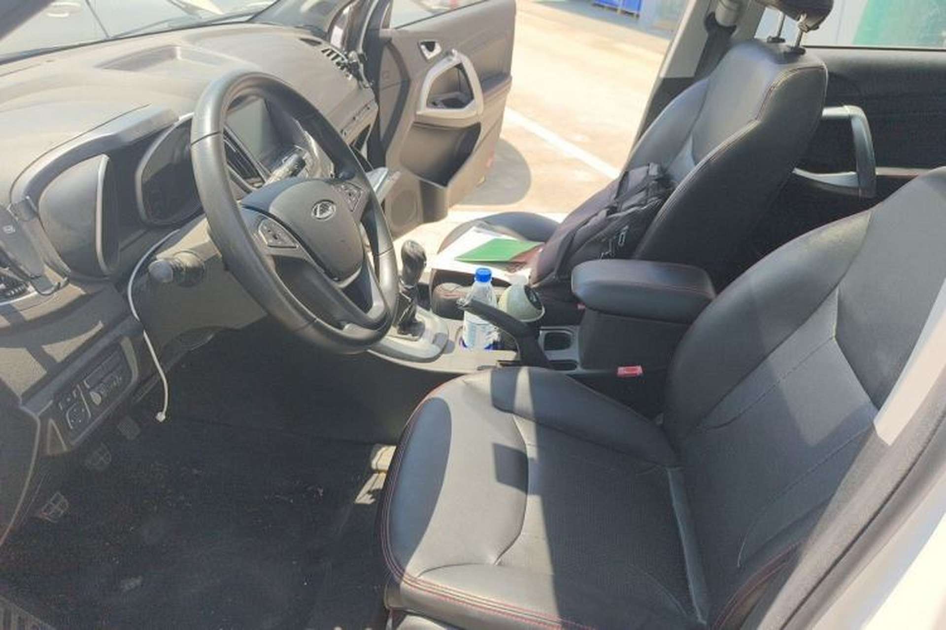 Used Chery Tiggo 5 2014 2.0L Manual Jia Yue Edition Left Front Seat